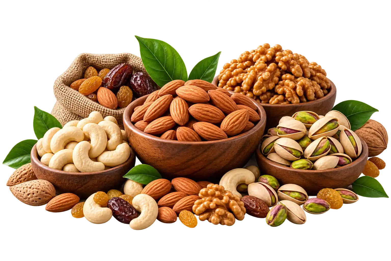 Premium Dry Fruits